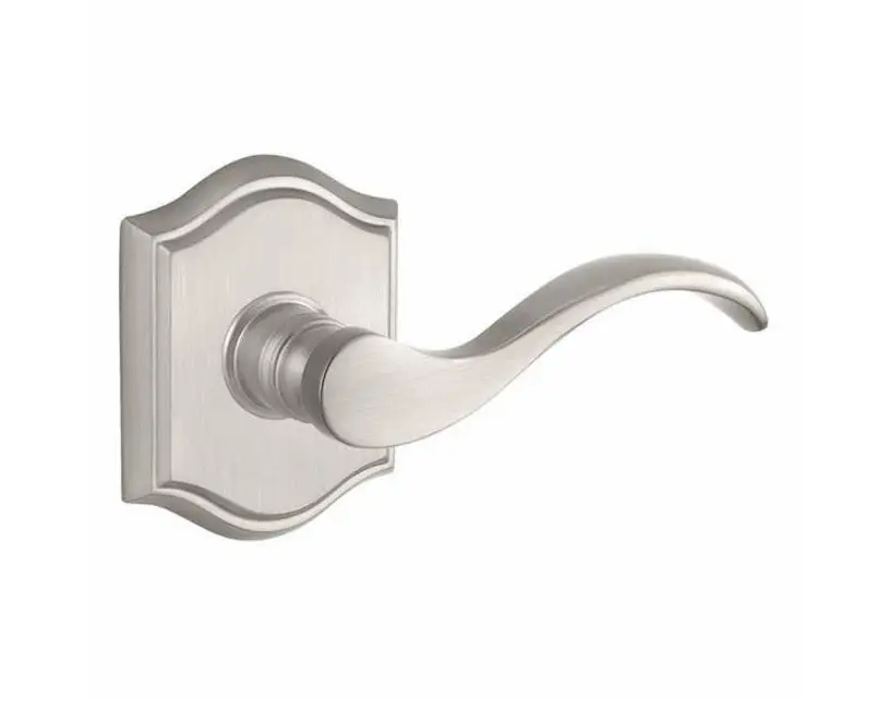 Baldwin ENCURRTAR150 Entry Right Hand Curved Lever