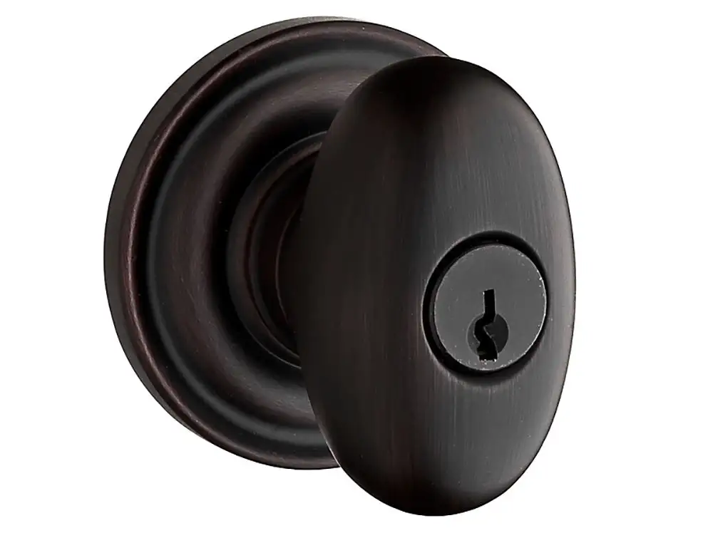 Baldwin ENELLTRR112 Entry Ellipse Knob