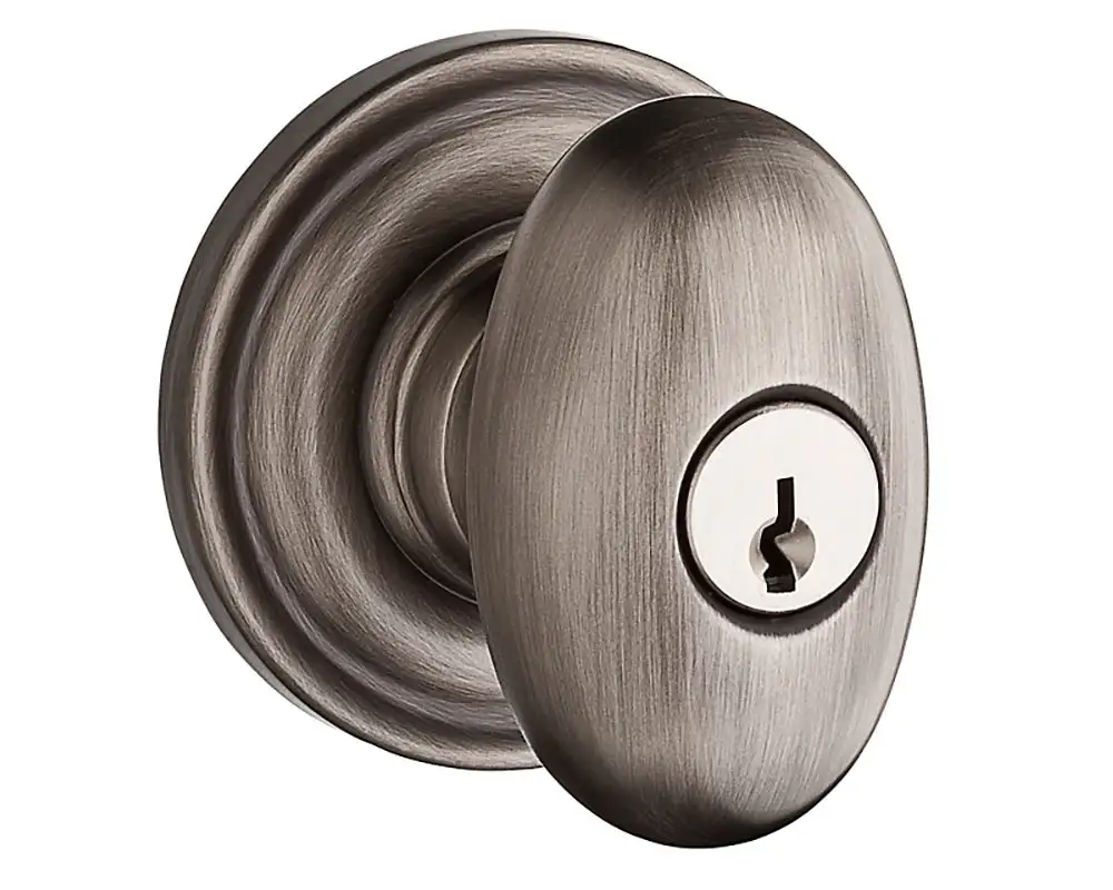 Baldwin ENELLTRR152 Entry Ellipse Knob