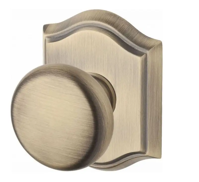 Baldwin ENROUTAR049 Entry Round Knob