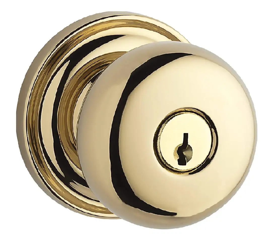 Baldwin ENROUTRR003 Entry Round Knob