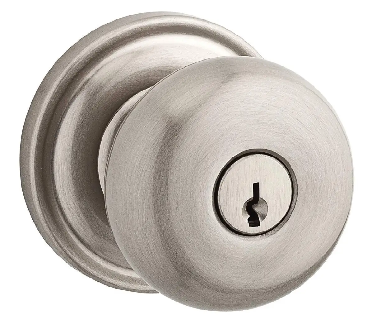 Baldwin ENROUTRR150 Entry Round Knob