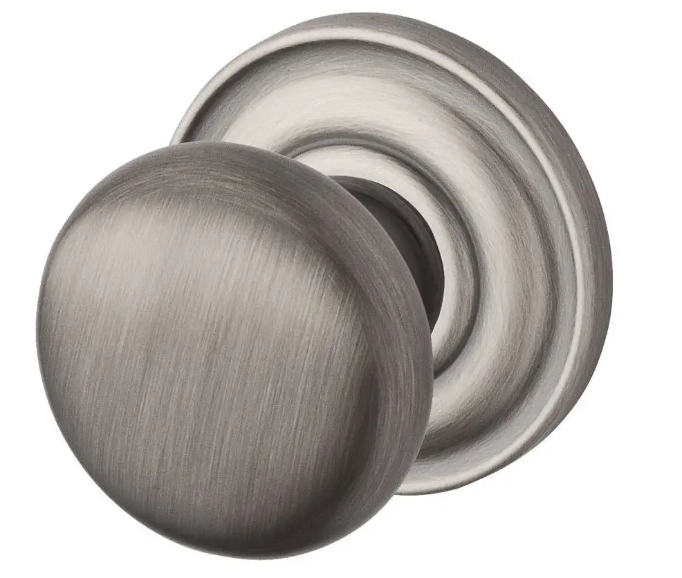 Baldwin ENROUTRR152 Entry Round Knob