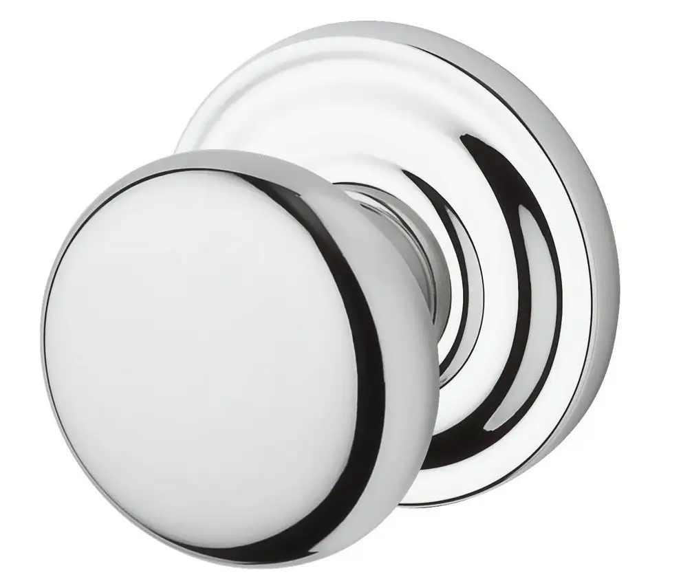 Baldwin ENROUTRR260 Entry Round Knob