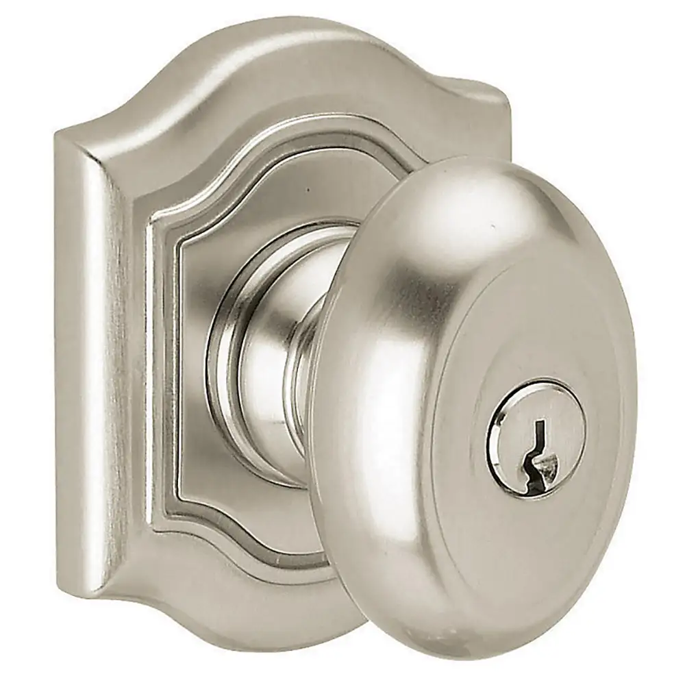 Baldwin 5238150ENTR Bethpage Keyed Entry Door Knob