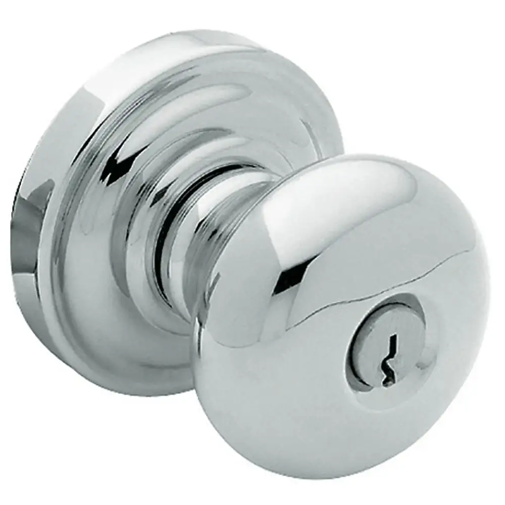 Baldwin 5206260ENTR Keyed Entry Classic Door Knob