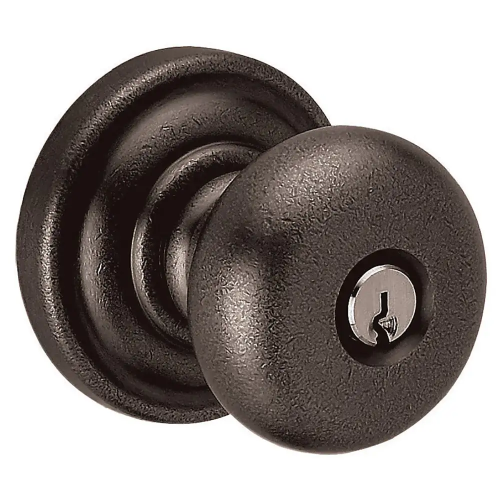 Baldwin 5205402ENTR Keyed Entry Classic Door Knob