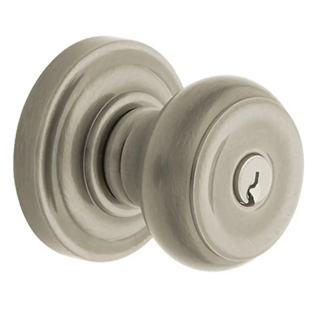 Baldwin 5210150ENTR Keyed Entry Colonial Door Knob