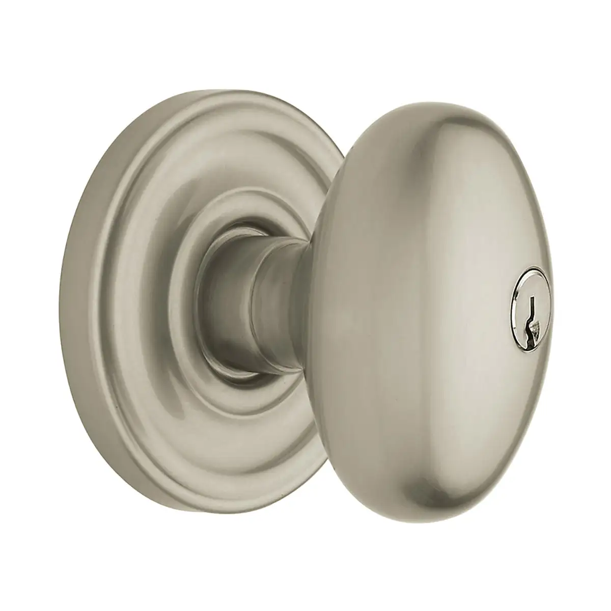 Baldwin 5226150ENTR Modern Keyed Entry Door Knob