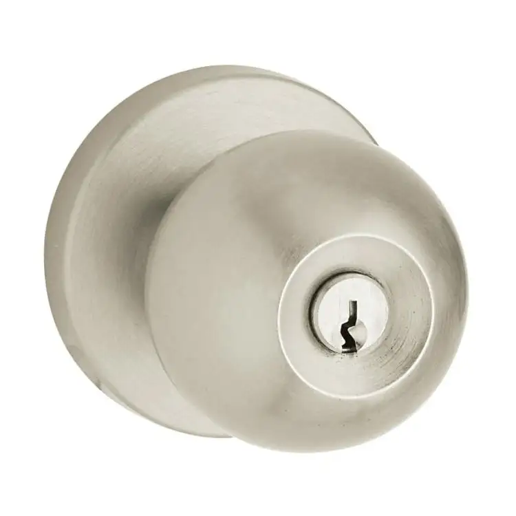 Baldwin 5216150ENTR Modern Keyed Entry Door Knob