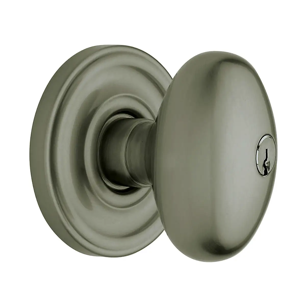 Baldwin 5225151ENTR Modern Keyed Entry Door Knob