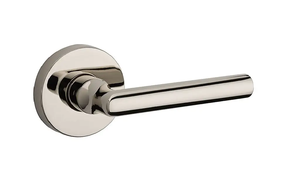 Baldwin ENTUBRCRR141 Entry Tube Round Lever