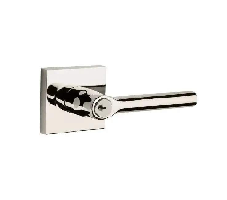 Baldwin ENTUBRCSR141 Entry Tube Square Lever