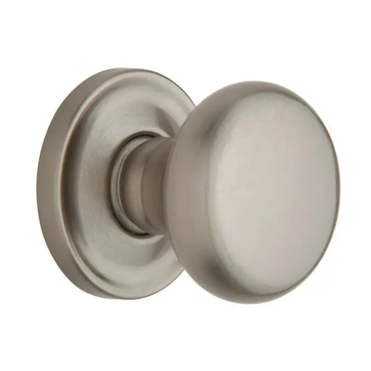 Baldwin 5015150FD Classic Dummy Pair Door Knob