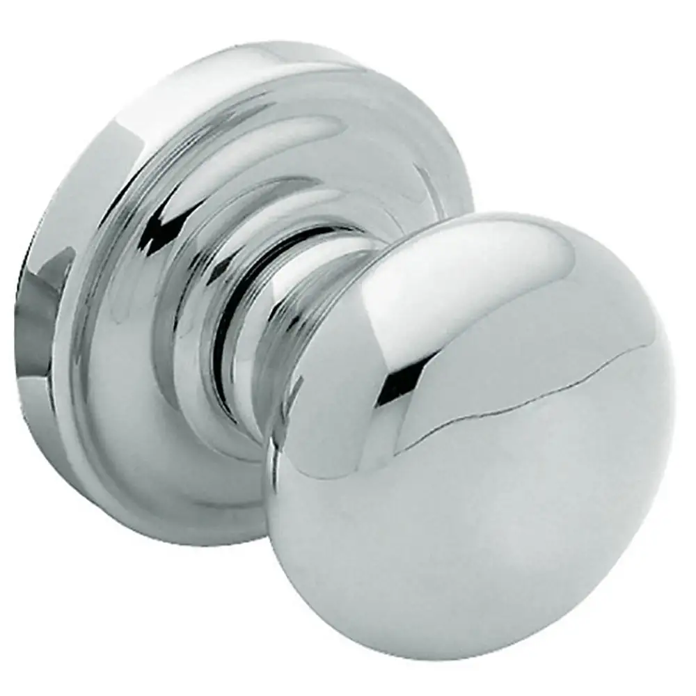 Baldwin 5205260FD Classic Full Dummy Door Knob