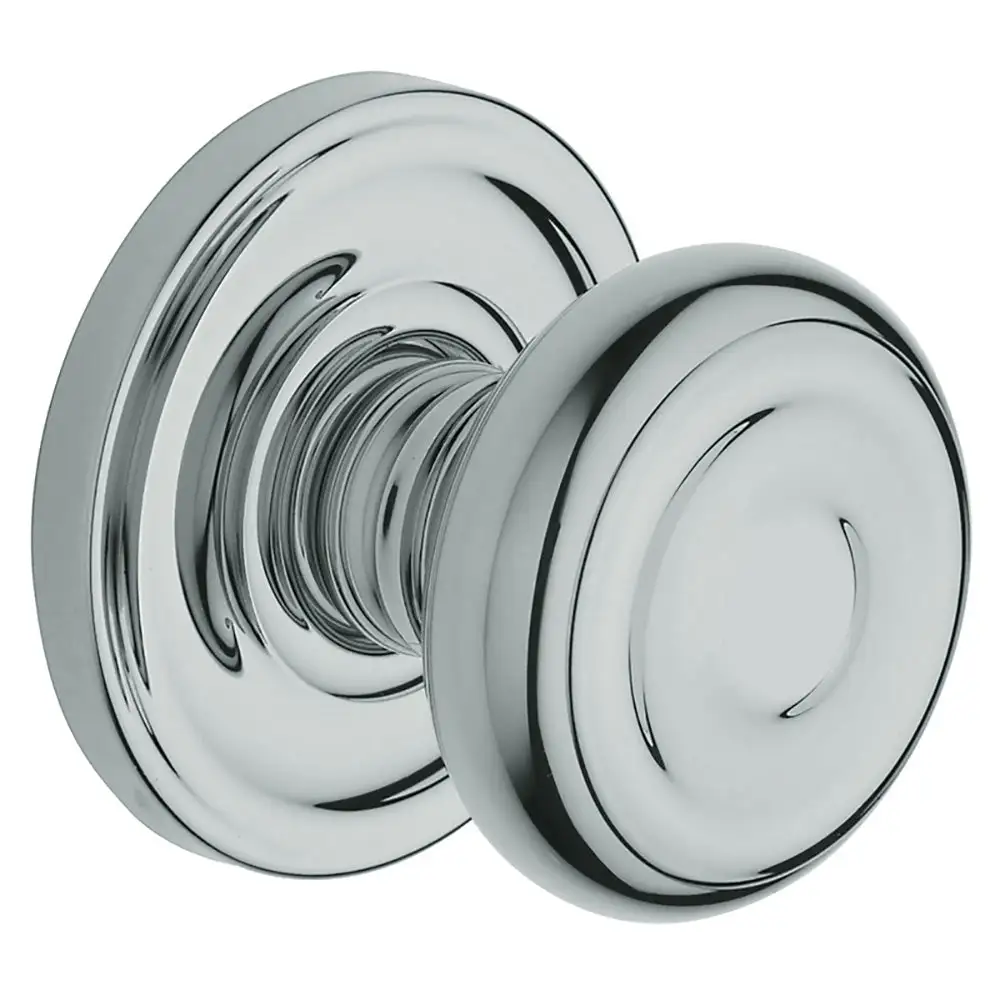 Baldwin 5210260FD Colonial Full Dummy Door Knob