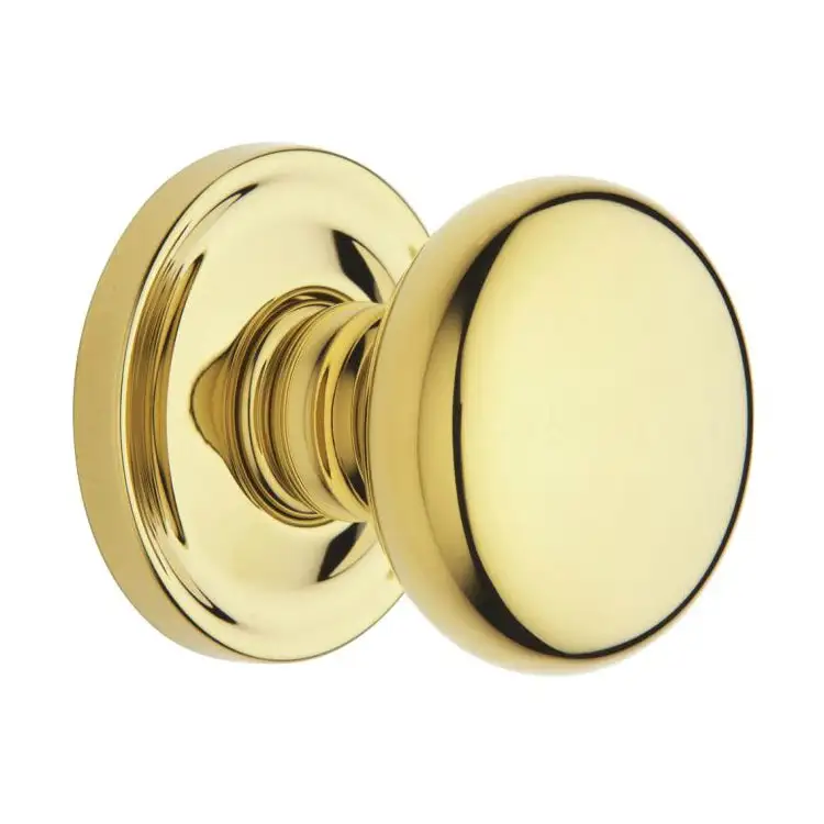 Baldwin 5015031IDM Classic Half Dummy Door Knob