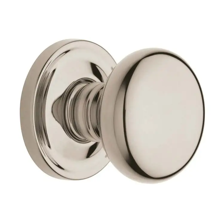 Baldwin 5015055IDM Classic Half Dummy Door Knob