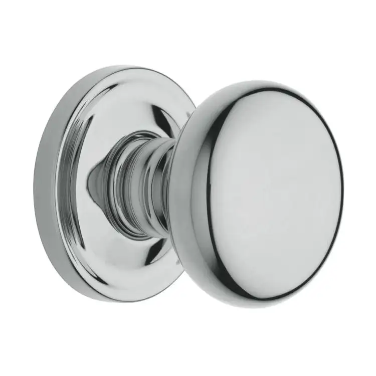 Baldwin 5015260IDM Classic Half Dummy Door Knob