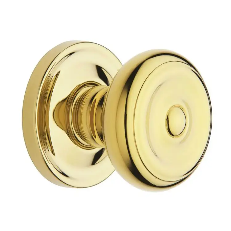 Baldwin 5020003IDM Classic Half Dummy Door Knob