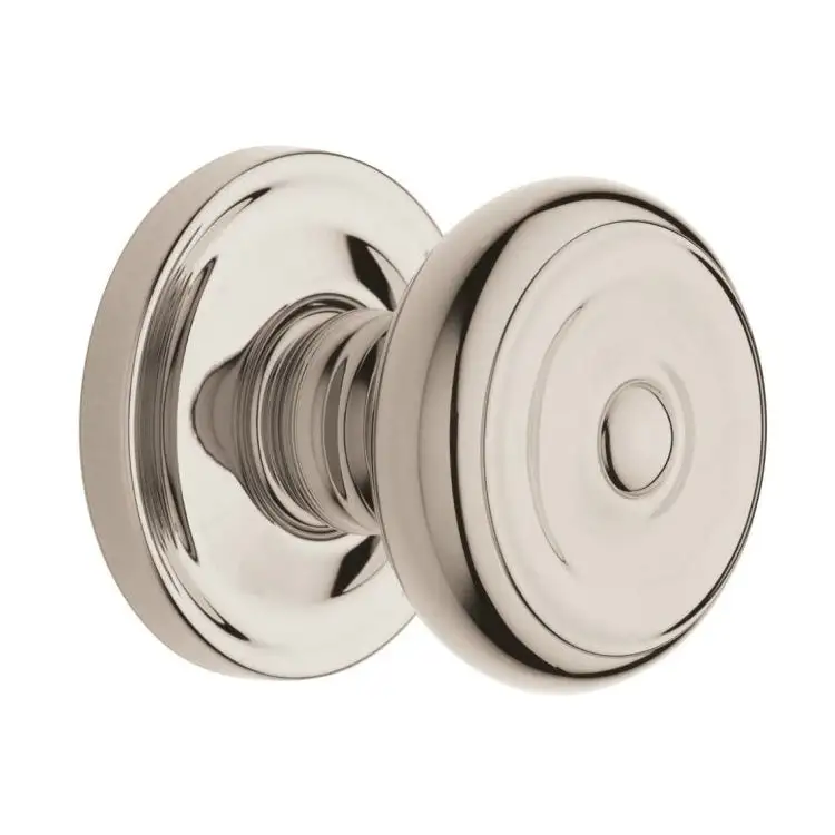 Baldwin 5020055IDM Colonial Half Dummy Door Knob