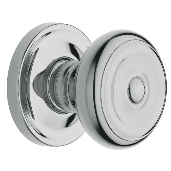 Baldwin 5020260IDM Colonial Half-Dummy Door Knob