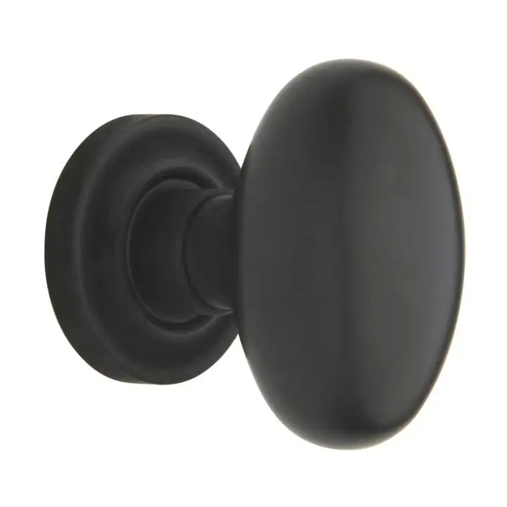 Baldwin 5025102IDM Half Dummy Door Knob