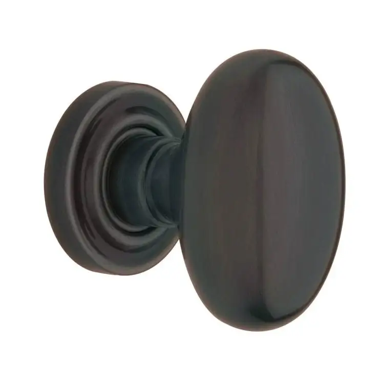 Baldwin 5025112IDM Half Dummy Door Knob