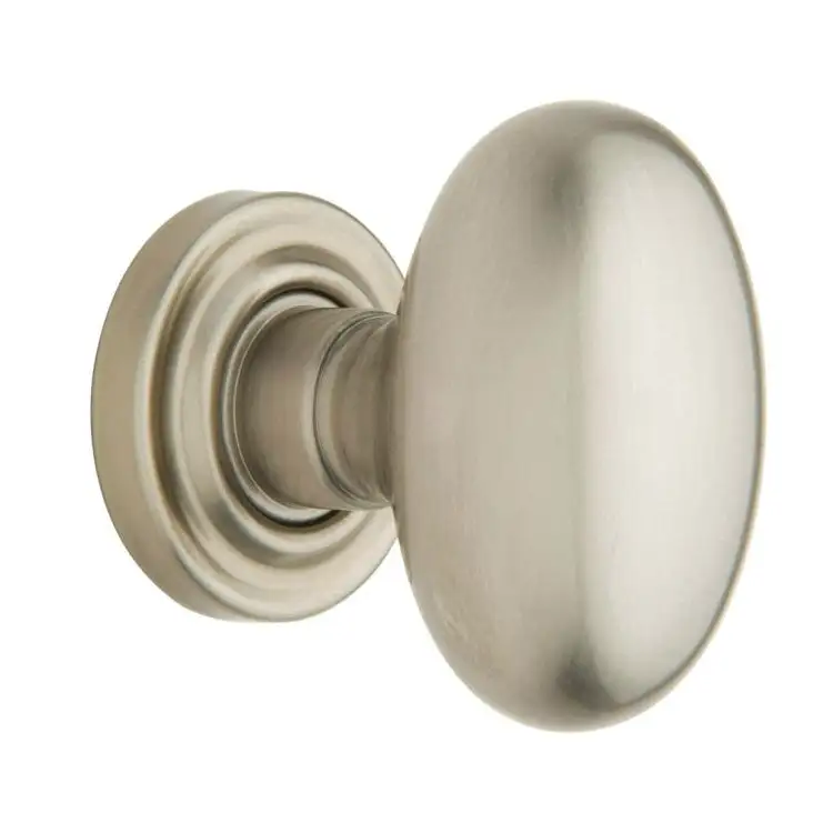 Baldwin 5025150IDM Half Dummy Door Knob