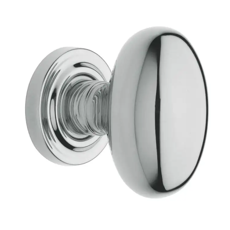 Baldwin 5025260IDM Half Dummy Door Knob