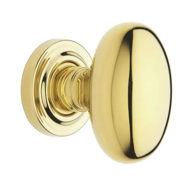 Baldwin 5025031IDM Half-Dummy Door Knob