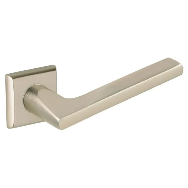 Baldwin 5162056LDM Left-Handed Half Dummy Door Lever