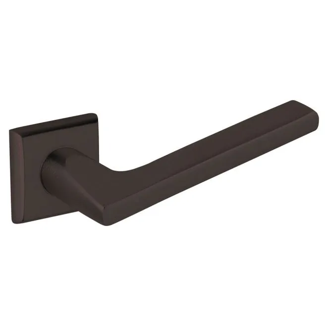 Baldwin 5162102LDM Left-Handed Half Dummy Door Lever