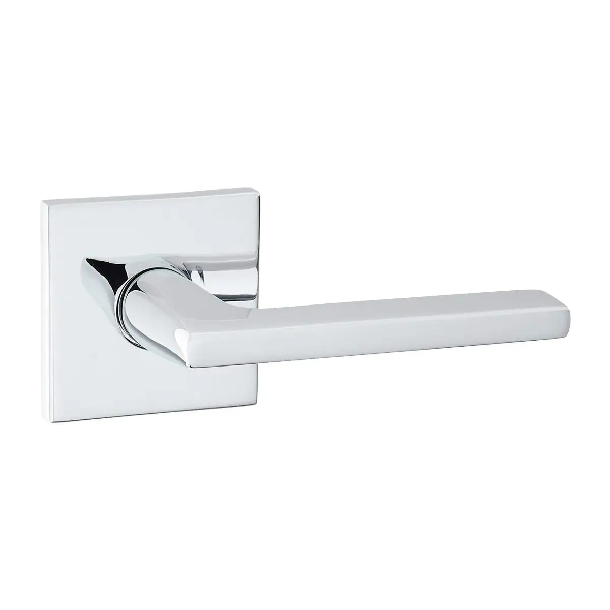 Baldwin 5162260LDM Left-Handed Half Dummy Door Lever