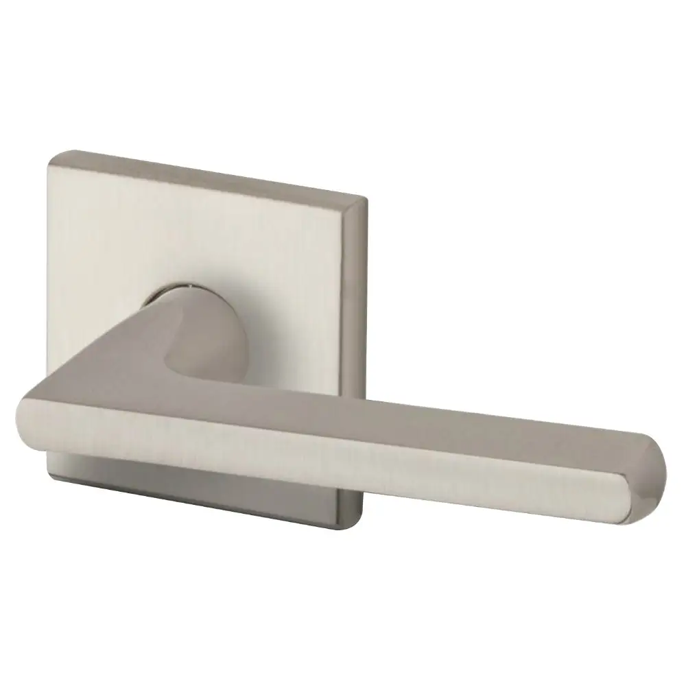 Baldwin 5162055LDM Left-Handed Half Dummy Door Lever