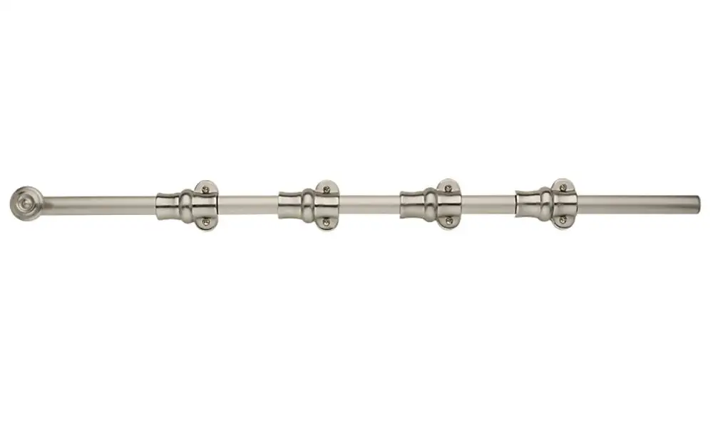 Baldwin 0383150 Ornamental Surface Bolt