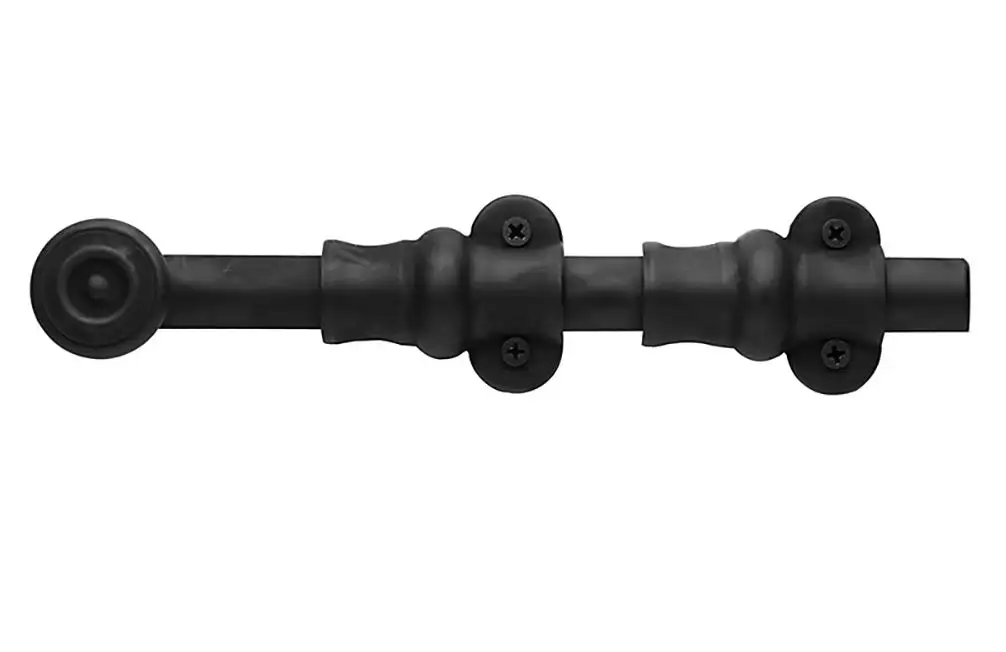 Baldwin 0380102 Ornamental Surface Bolt