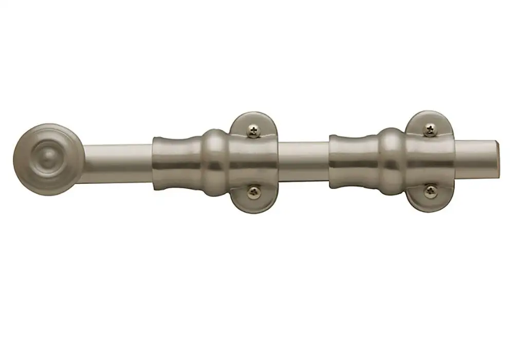 Baldwin 0380150 Ornamental Surface Bolt