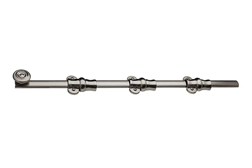 Baldwin 0382150 Ornamental Surface Bolt