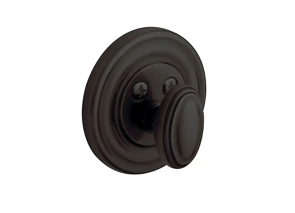 Baldwin 8231102PAT Traditional Patio Deadbolt