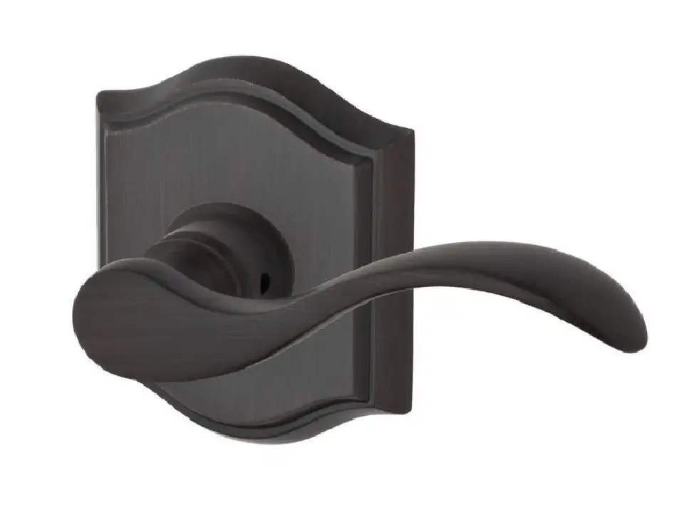 Baldwin PSCURRTAR112 Passage Curve Lever