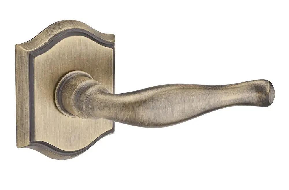 Baldwin PSDECRTAR049 Decorative Passage Lever