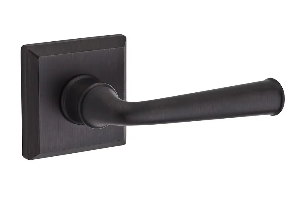 Baldwin PSFEDRTSR112 Federal Passage Lever