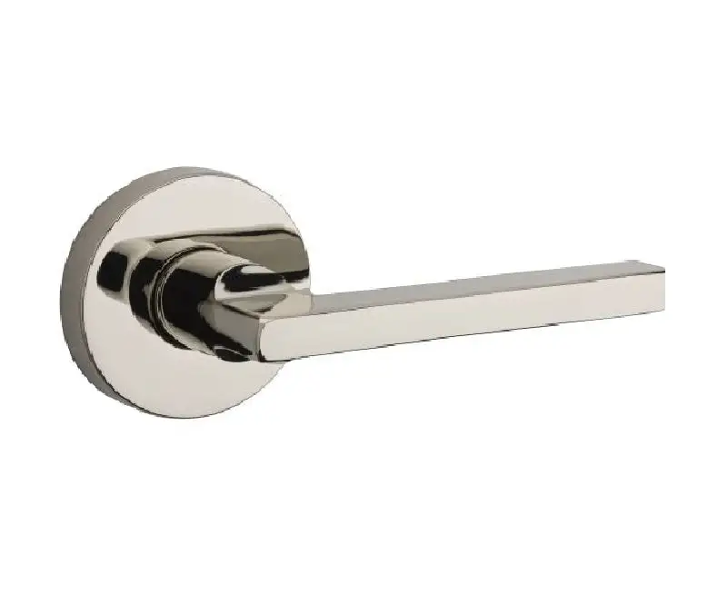 Baldwin PSSQURCRR141 Square Passage Lever