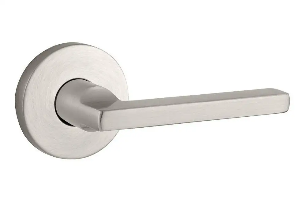 Baldwin PSSQURCRR150 Square Passage Lever