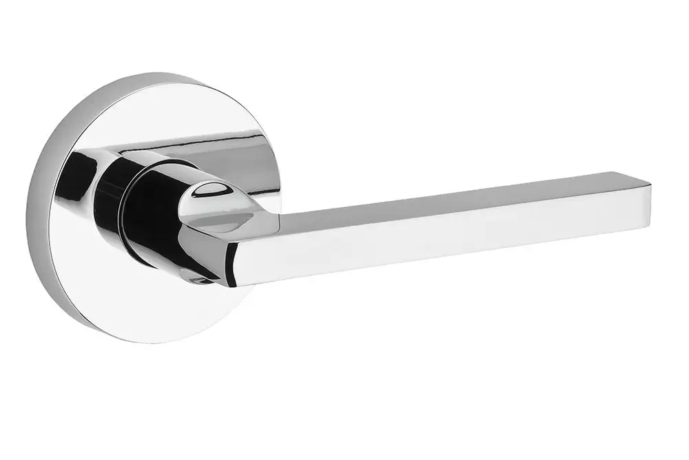 Baldwin PSSQURCRR260 Square Passage Lever