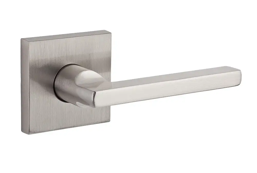 Baldwin PSSQURCSR150 Square Passage Lever