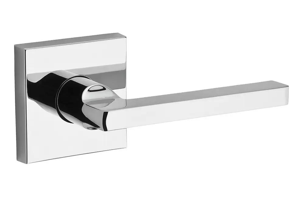 Baldwin PSSQURCSR260 Square Passage Lever