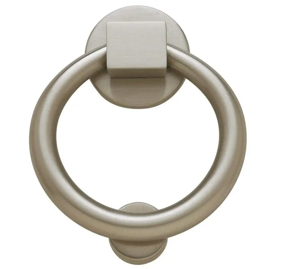 Baldwin 0195055 Ring Door Knocker