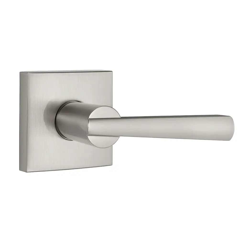 Baldwin 352SPLSQR15 Spyglass Hall/Closet Door Lever